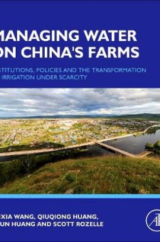 Cover of Managing Water on China's Farms