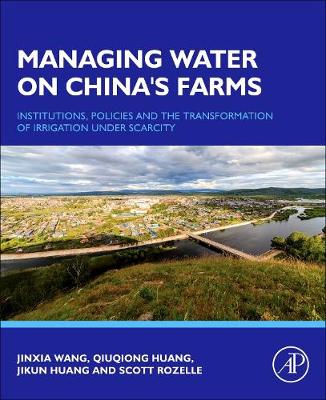 Book cover for Managing Water on China's Farms