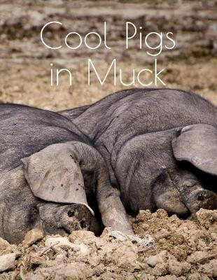 Book cover for Cool Pigs in Muck