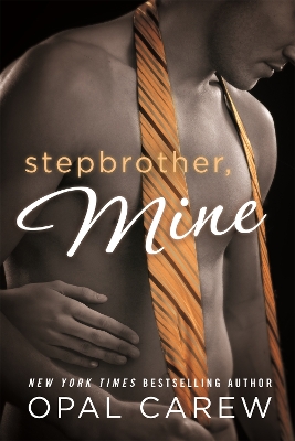 Book cover for Stepbrother, Mine