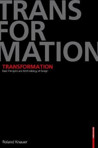 Cover of Transformation