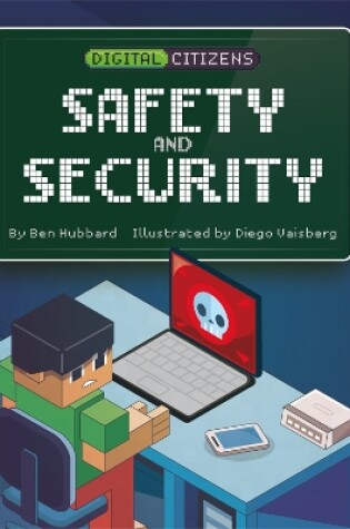 Cover of Digital Citizens: My Safety and Security