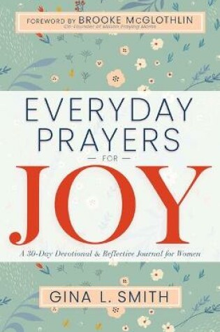 Cover of Everyday Prayers for Joy