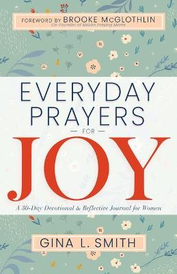 Book cover for Everyday Prayers for Joy