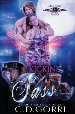 Cover of Kickin' Sass