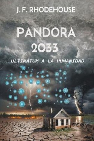 Cover of Pandora 2033
