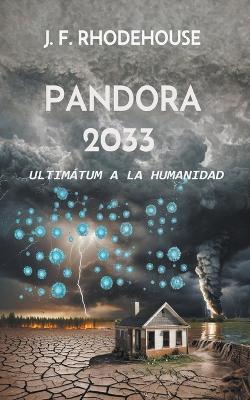 Book cover for Pandora 2033