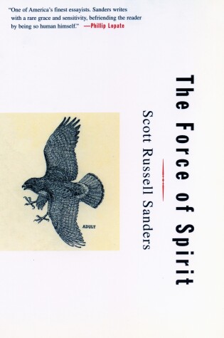 Cover of The Force of Spirit