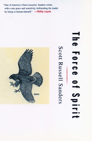 Book cover for The Force of Spirit