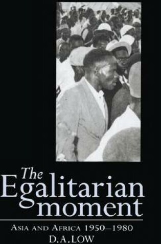 Cover of The Egalitarian Moment