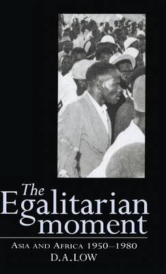 Book cover for The Egalitarian Moment