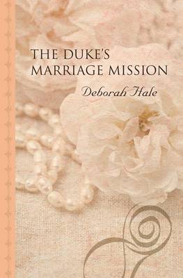 Book cover for The Duke's Marriage Mission