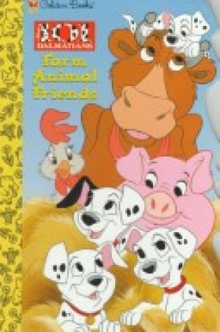 Cover of Farm Animal Friends