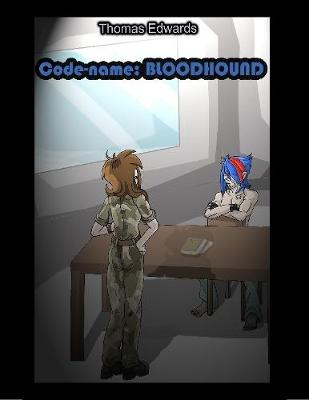 Book cover for Subject 218 Volume 2: Code-name: BLOODHOUND