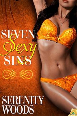 Book cover for Seven Sexy Sins