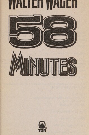 Cover of Fifty-Eight Minutes