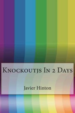 Cover of Knockoutjs in 2 Days