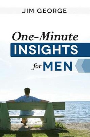 Cover of One-Minute Insights for Men