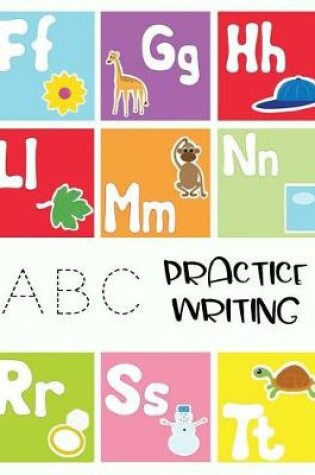 Cover of ABC Practice Writing