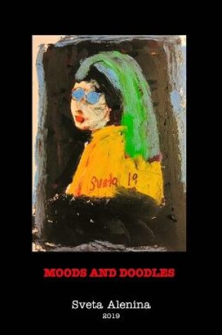 Cover of Moods and doodles