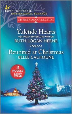 Book cover for Yuletide Hearts and Reunited at Christmas