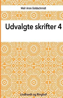 Book cover for Udvalgte skrifter, Bind 4