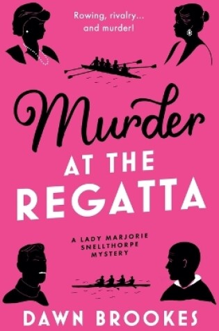 Cover of Murder at the Regatta