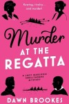 Book cover for Murder at the Regatta