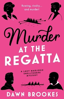 Cover of Murder at the Regatta