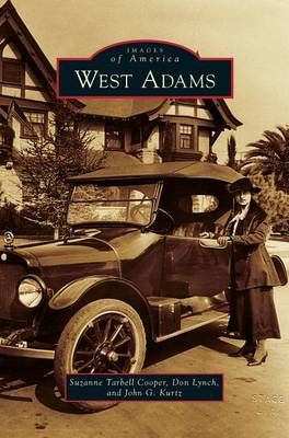Book cover for West Adams