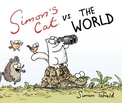 Cover of Simon's Cat vs. the World