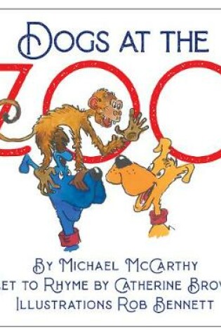 Cover of Dogs At The Zoo
