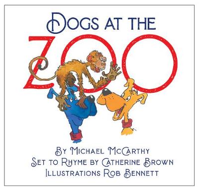 Cover of Dogs At The Zoo