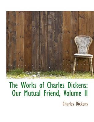 Book cover for The Works of Charles Dickens