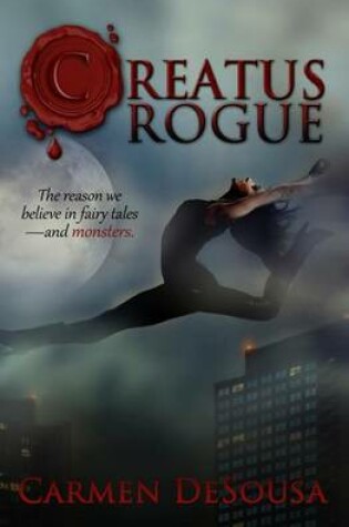 Cover of Creatus Rogue