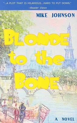 Book cover for Blonde to the Bone
