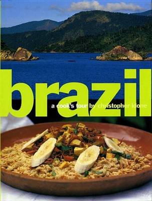 Book cover for Brazil