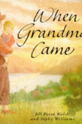 Cover of When Grandma Came