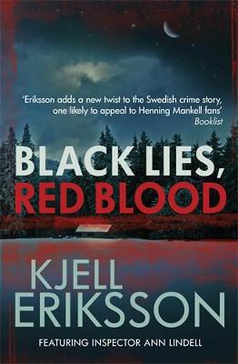 Cover of Black Lies, Red Blood
