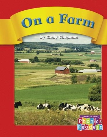 Cover of On a Farm