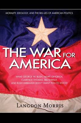 Book cover for The War for America