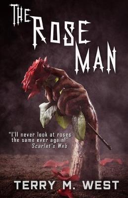 Book cover for The Rose Man