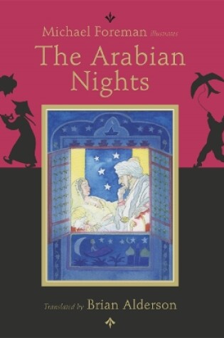 Cover of The Arabian Nights