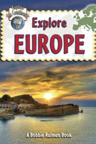 Cover of Explore Europe