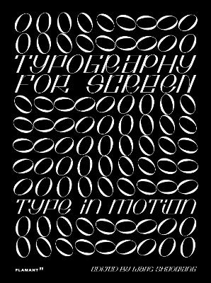 Book cover for Typography for Screen: Type in Motion