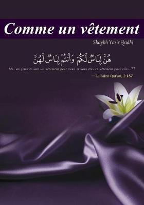 Book cover for Comme un vetement