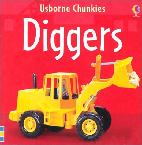 Book cover for Diggers