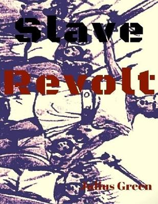 Book cover for Slave Revolt