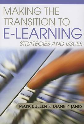 Book cover for Making the Transition to E-learning