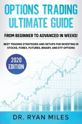 Cover of Options Trading Ultimate Guide